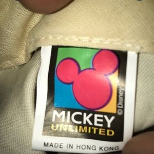 Vintage Mickey SnapBack